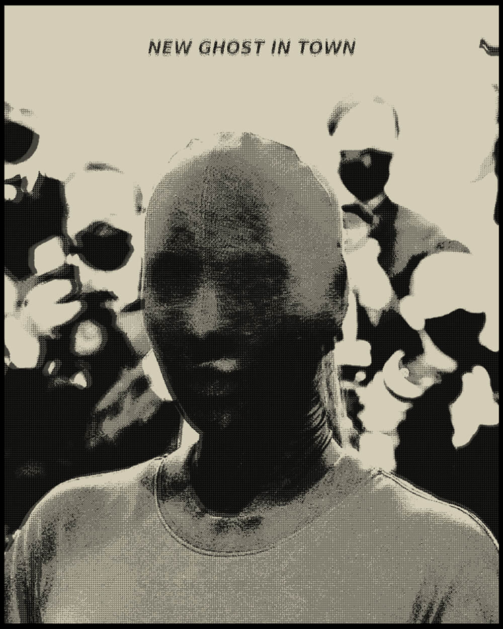 NEW GHOST IN TOWN